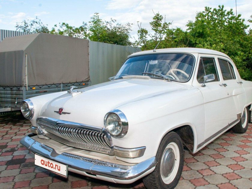 ГАЗ-21 Волга