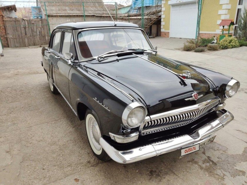 Волга 1966