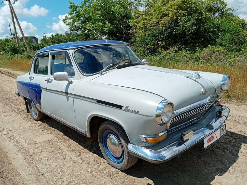 Волга 1966