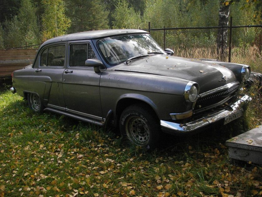 Волга 1966