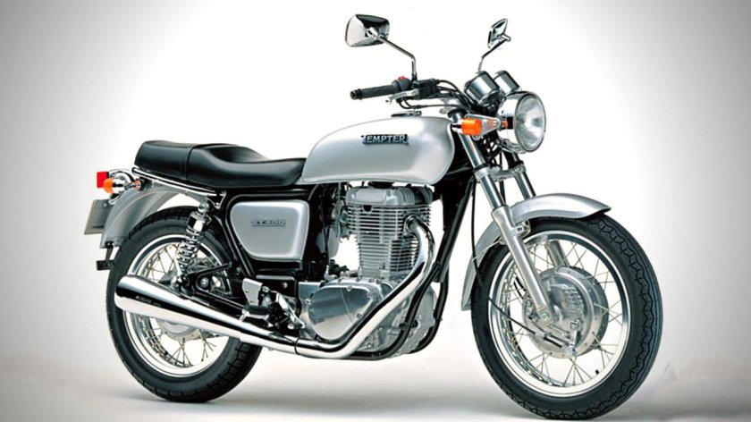 Suzuki st400