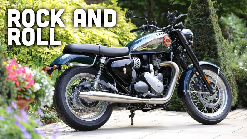 BSA Gold Star 650 2022