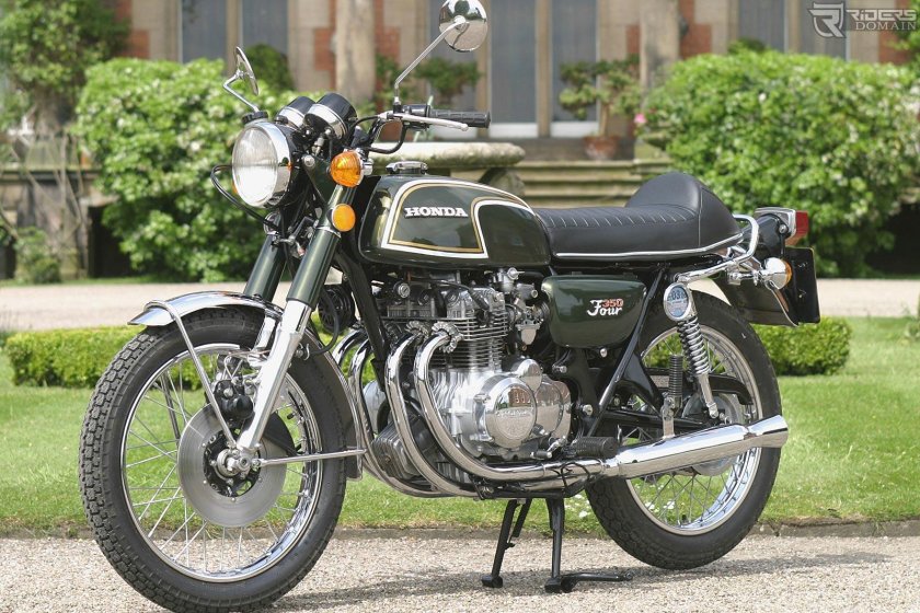 Honda CB 350 Classic