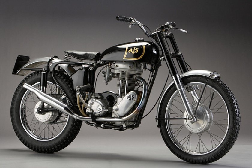 Мотоцикл AJS-350