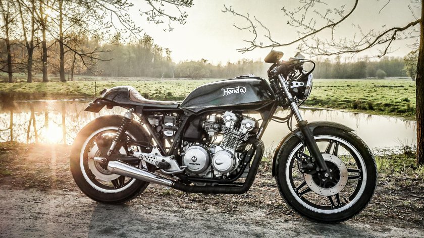 Honda CB 750 классика