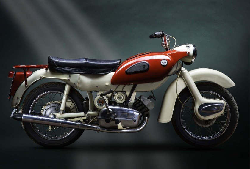 Хонда ретро Классик