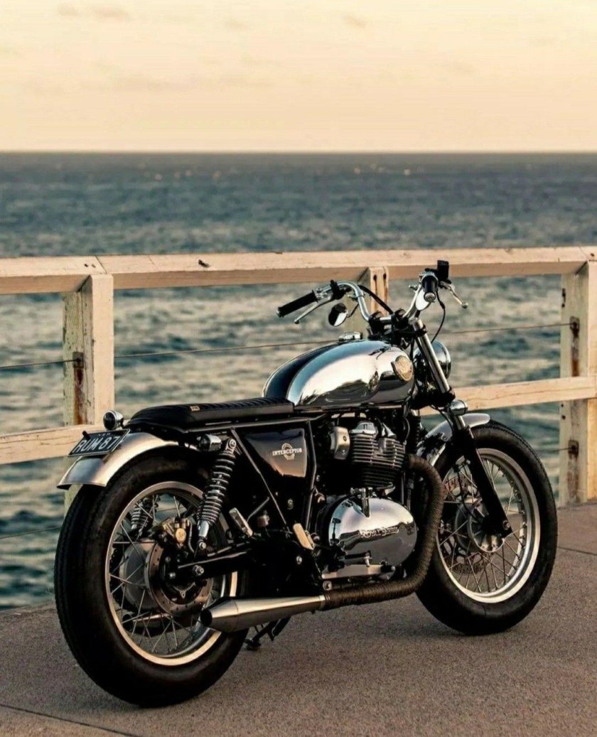 Royal enfield continental gt 650