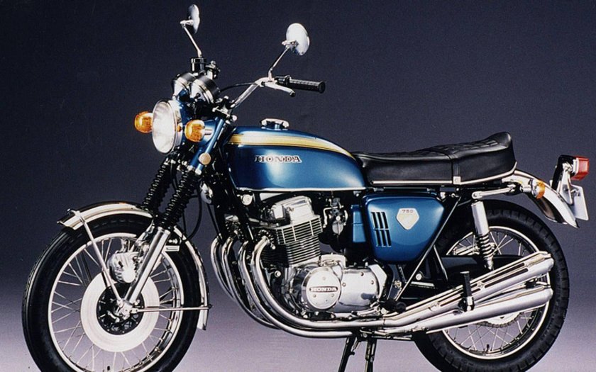 Honda cb750k