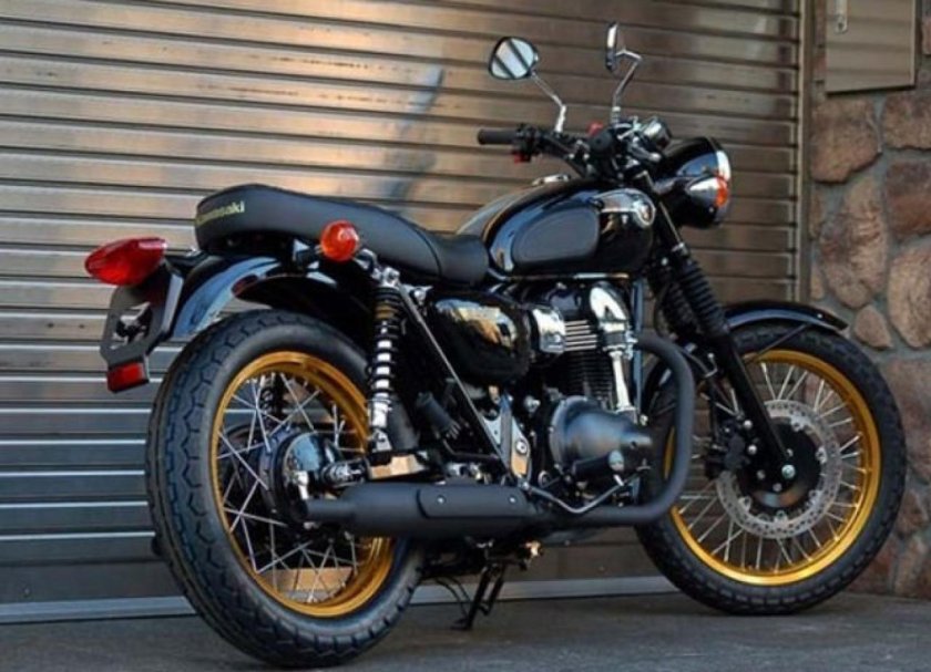 Kawasaki w800