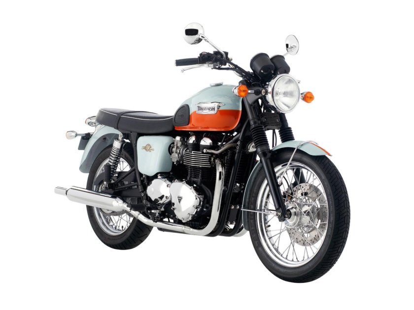 Дорожный мотоцикл Triumph