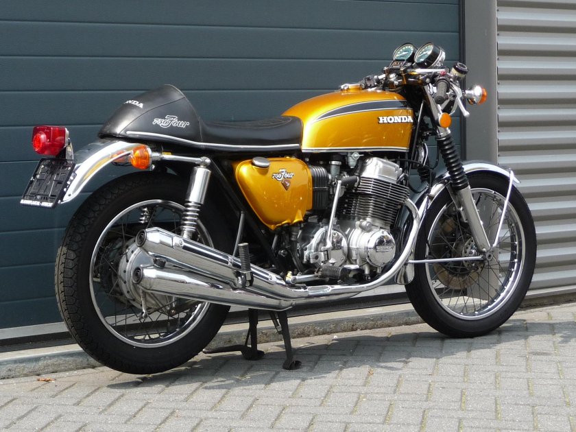 Мотоцикл Honda CB 750
