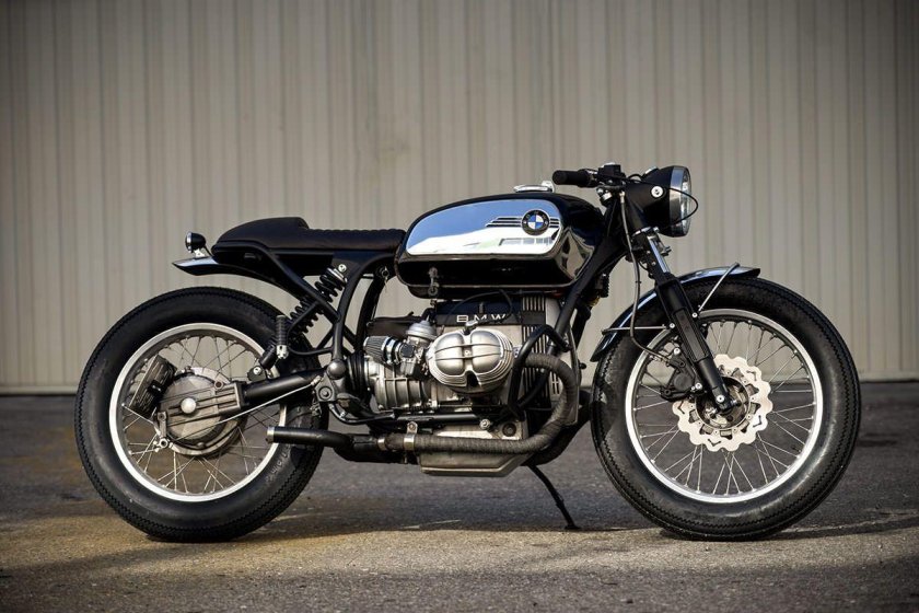 BMW r80 Cafe Racer