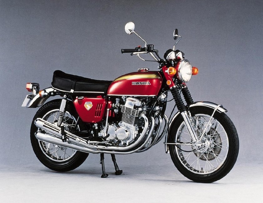 Honda cb 750 four