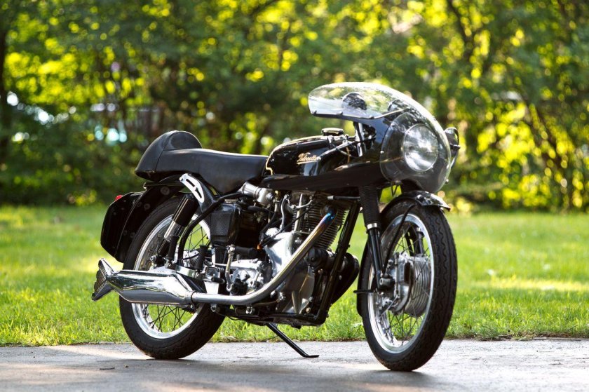 Velocette 600cc