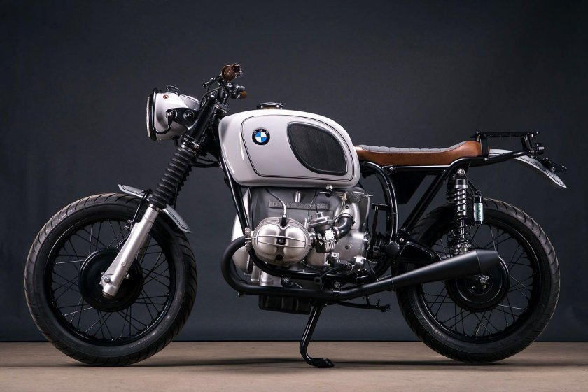 BMW r75 Cafe Racer