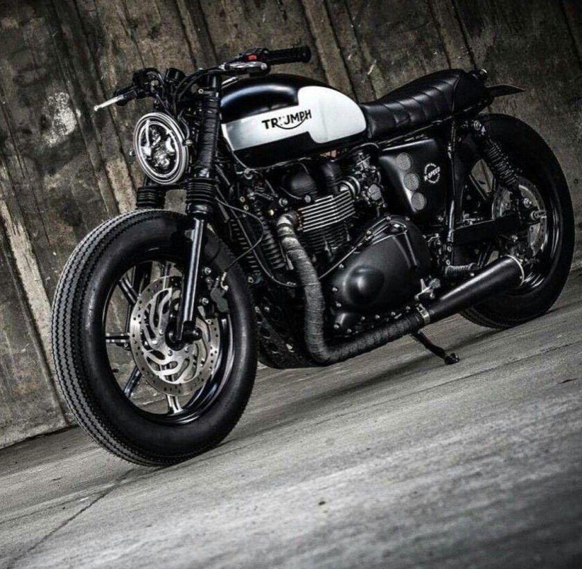 Мотоцикл Triumph Bonneville