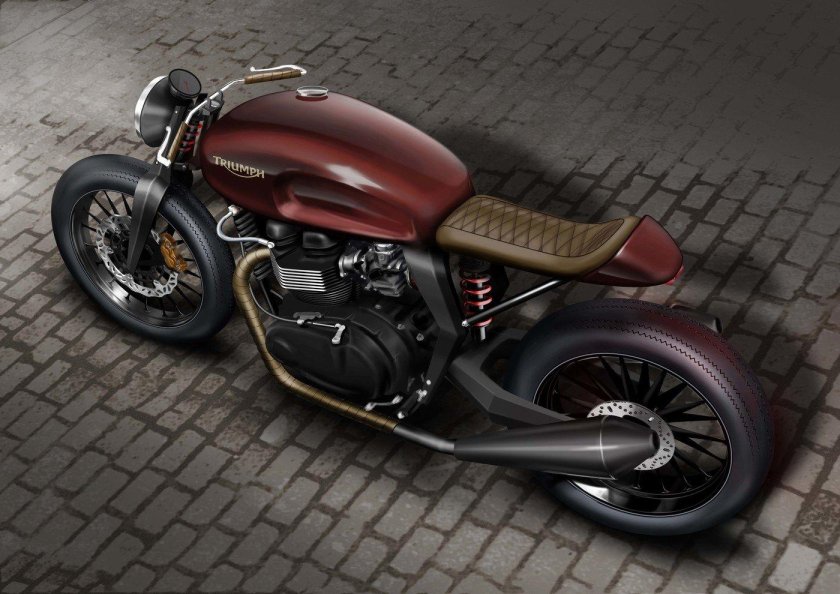 Triumph Speed Twin