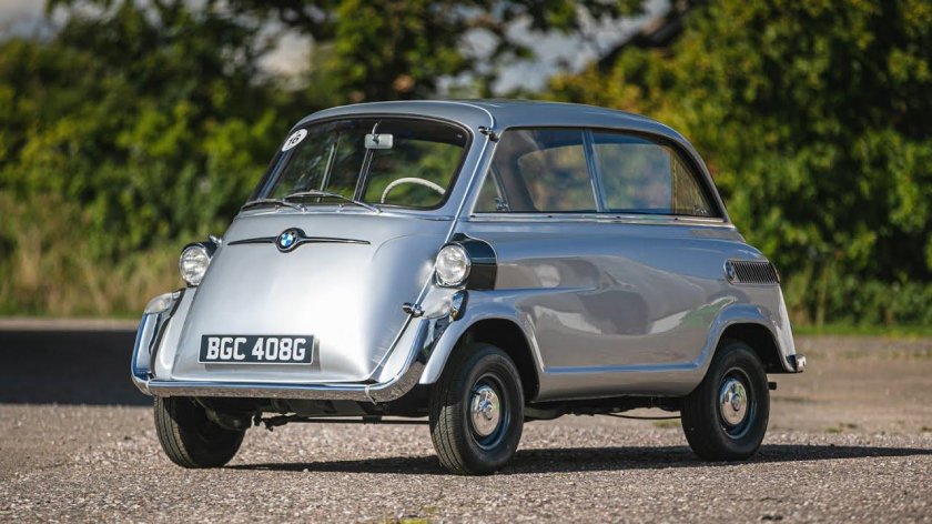 BMW Isetta 600