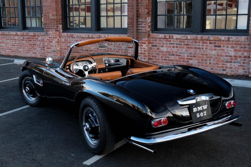 BMW 507 Roadster