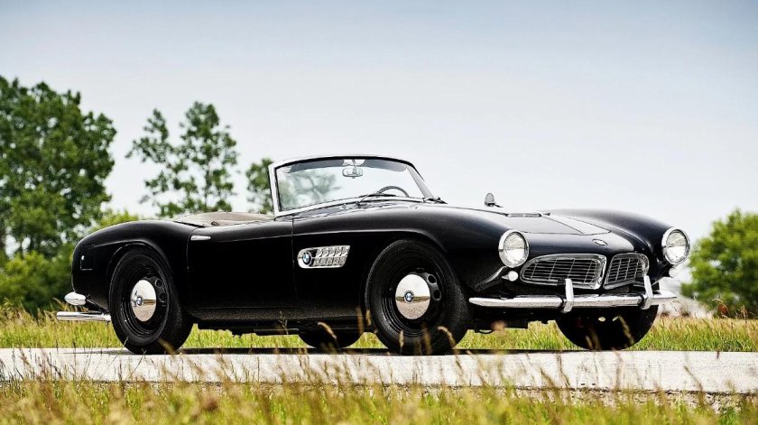 BMW 507 Roadster