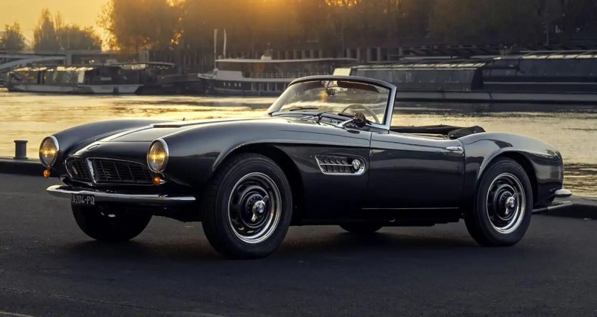 Bmw 507 roadster