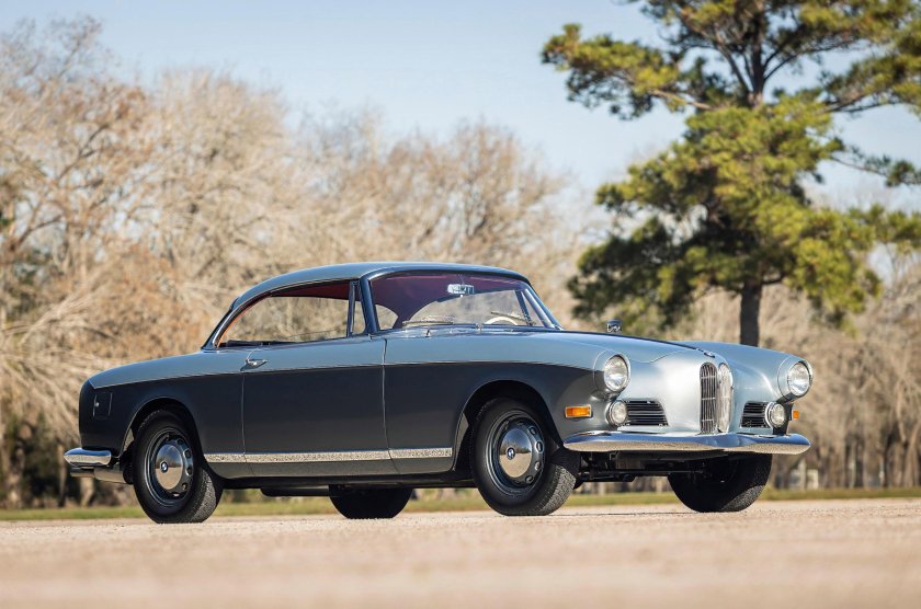 Bmw 503 coupe