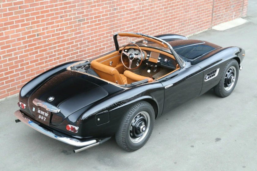 BMW 507 Roadster