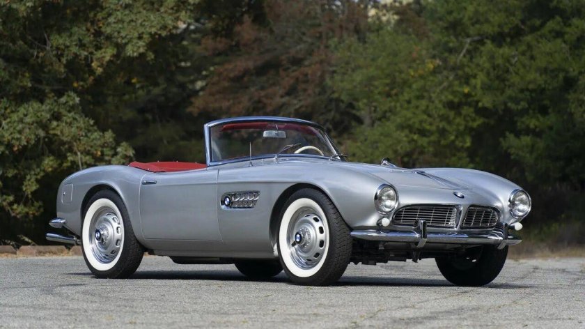 BMW 507