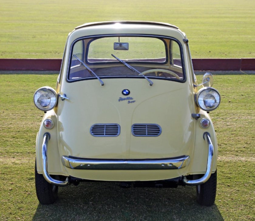 BMW Isetta