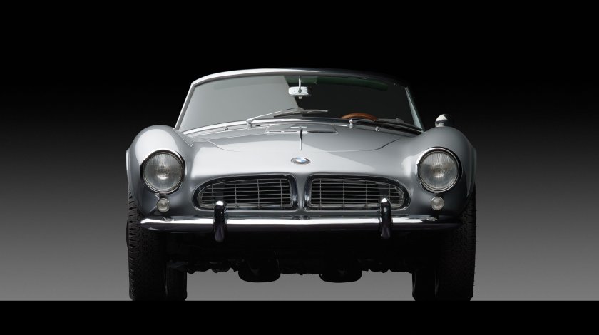 Bmw 507 series ii