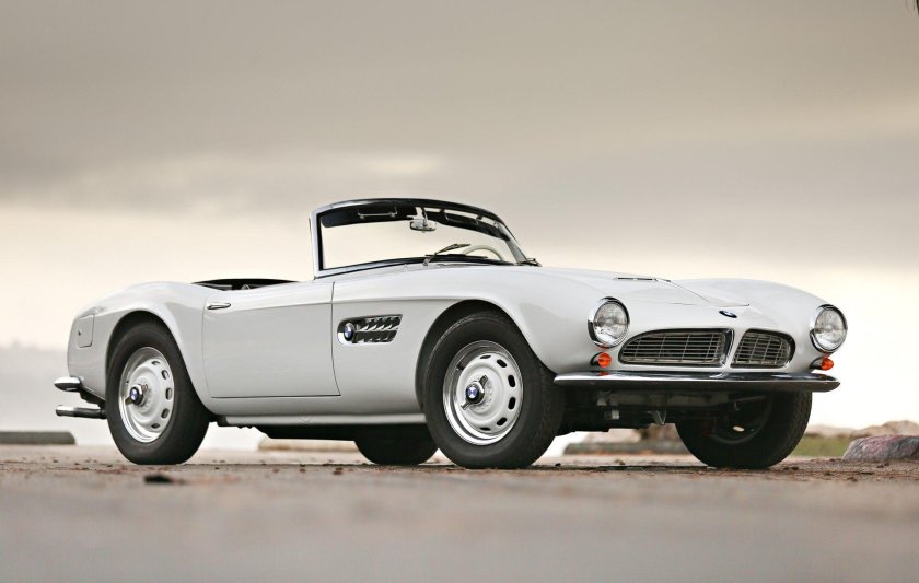 1959 BMW 507