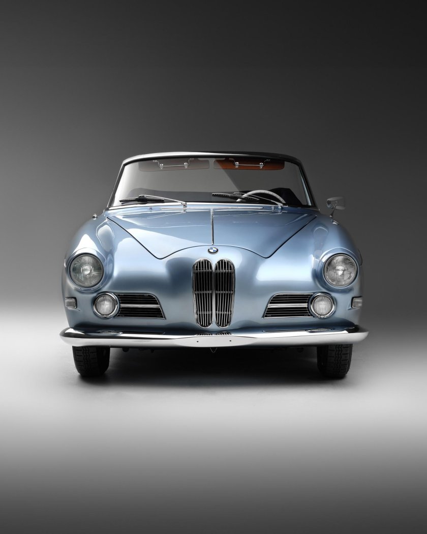 Bmw 503 cabriolet