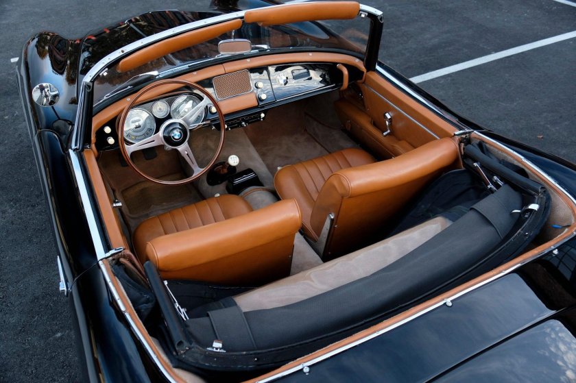 BMW 507 Roadster