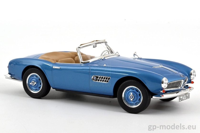 BMW 507 1957