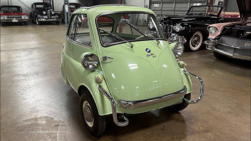 Bmw isetta 300