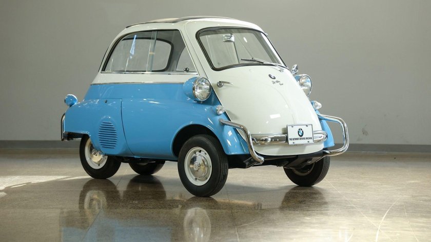 Bmw isetta 600
