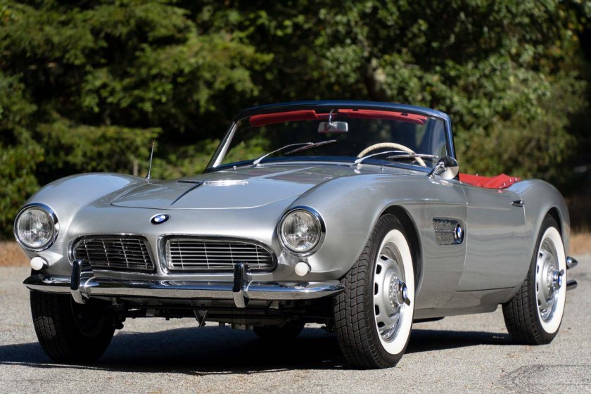 BMW 507 Roadster