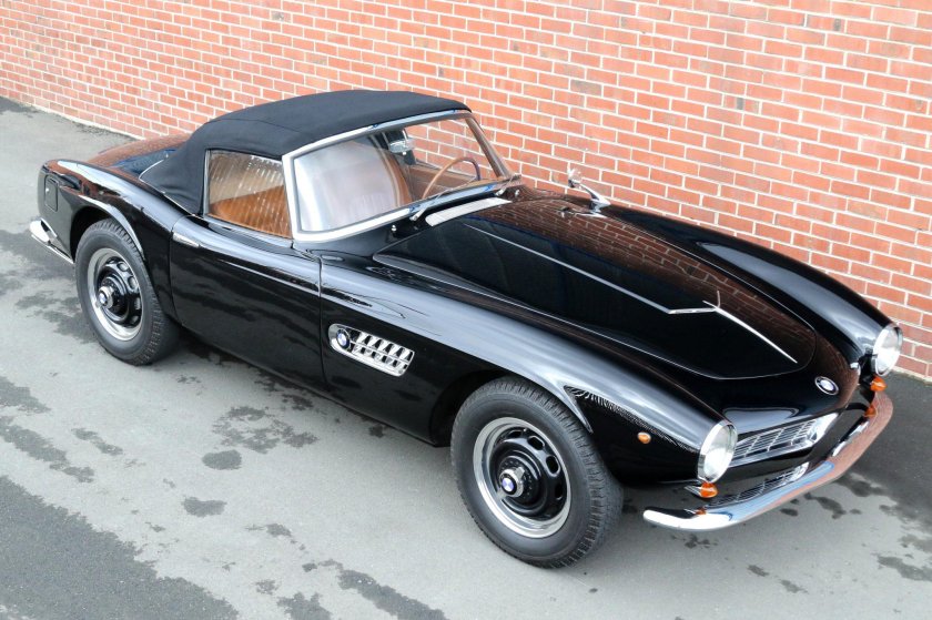 BMW 507 1957