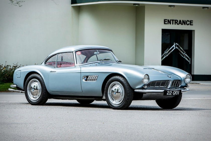 BMW 507 Roadster