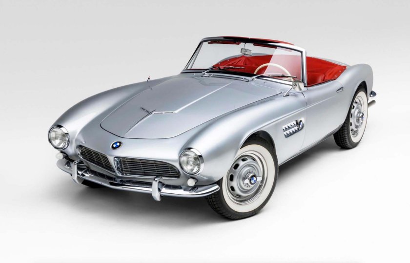 BMW 507 Roadster