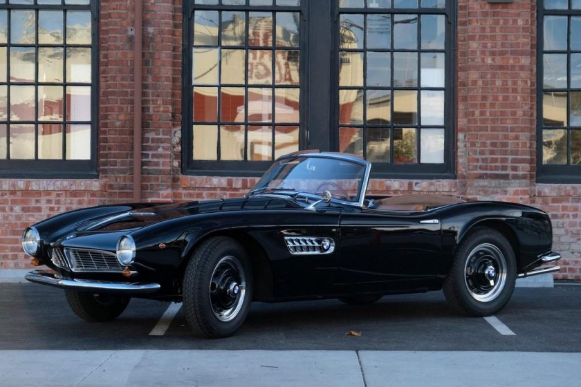 BMW 507 Roadster
