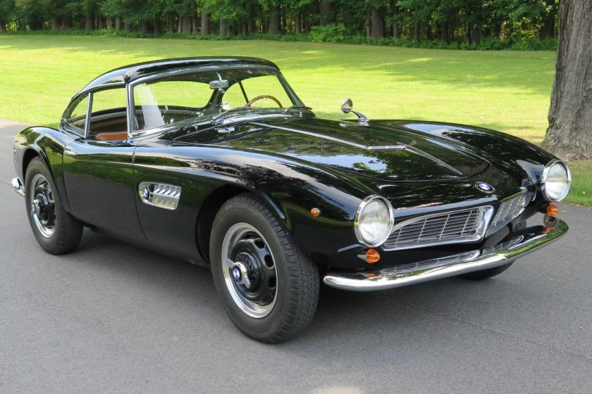 1957 bmw 507 roadster