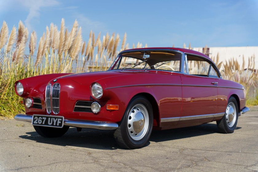 BMW 503 Coupe