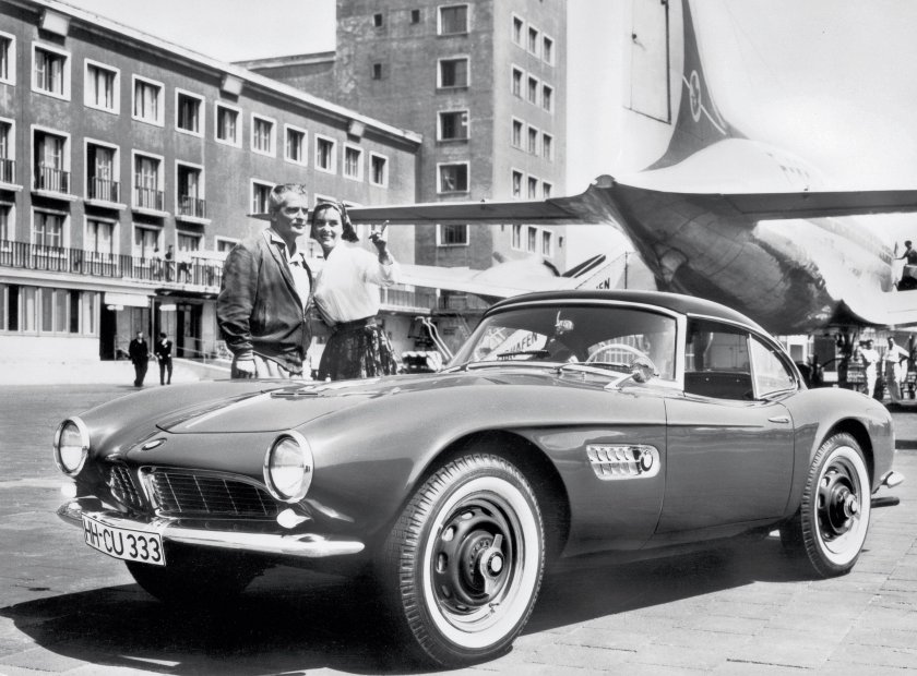 BMW 507 (1956-1959)