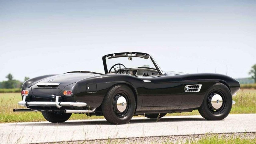 BMW 507 Roadster