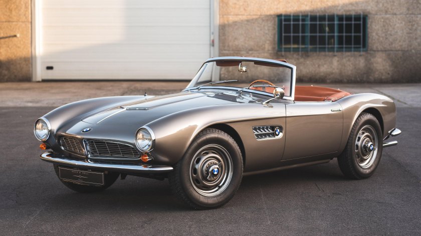 BMW 507 Roadster