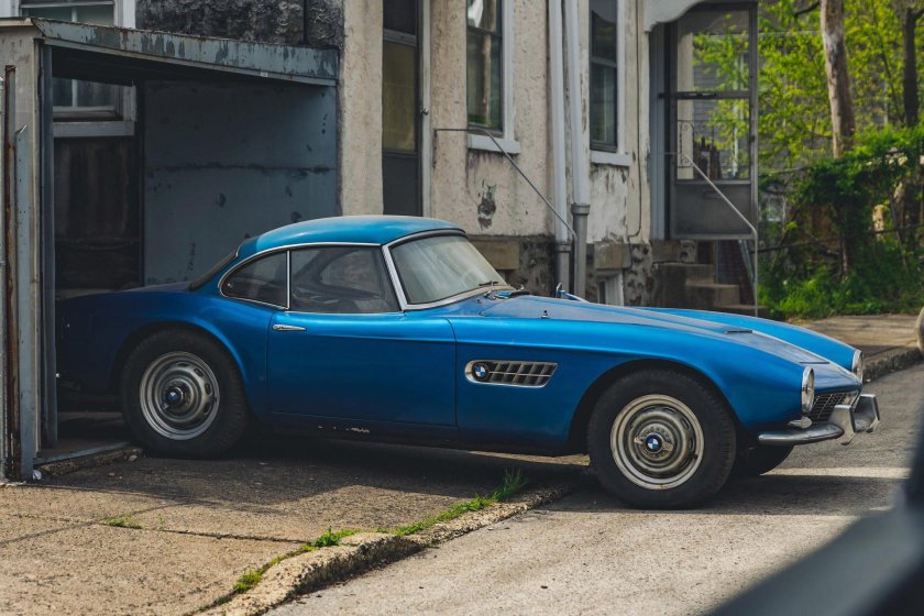 BMW 507