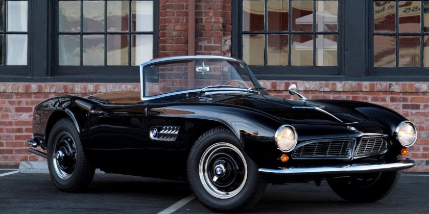 BMW 508
