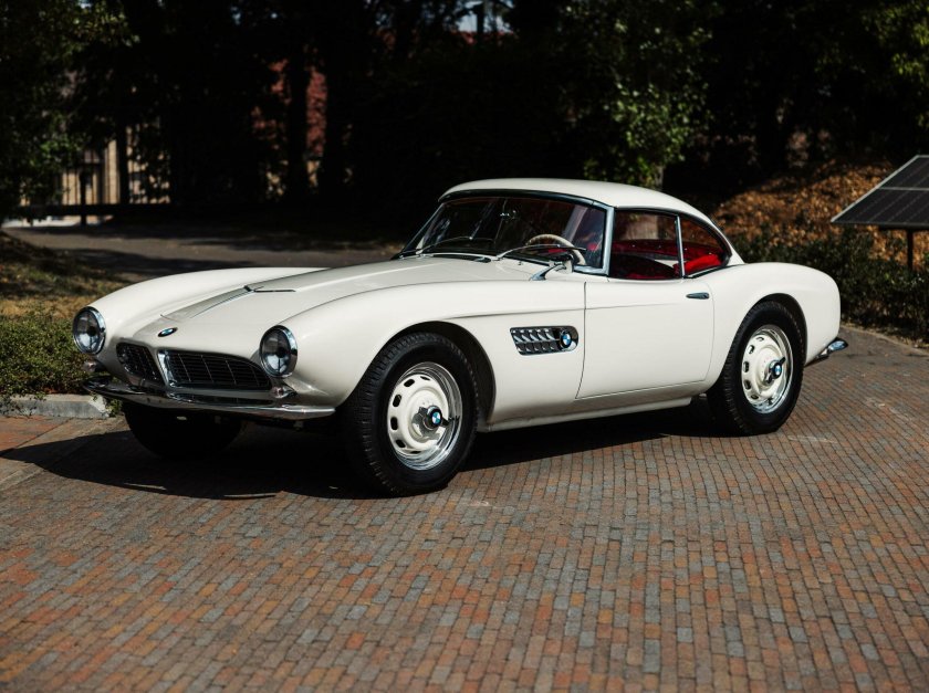 BMW 507 Roadster