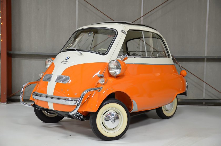 BMW Isetta 300